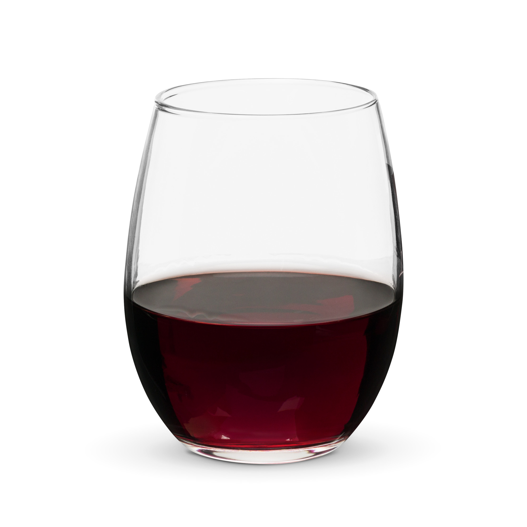 Stemless wine glass - 2GS (U-LIKE)